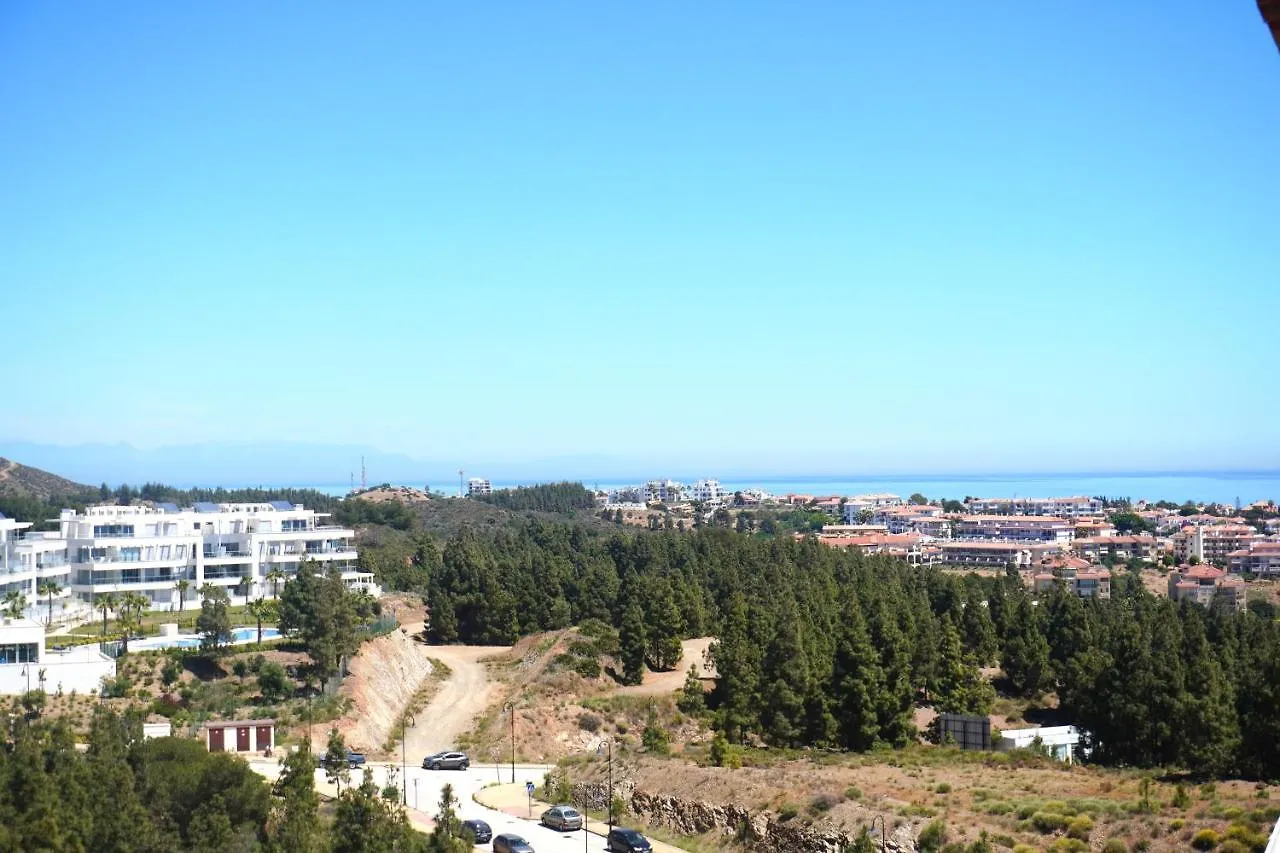 Villa Seaview Suncoast Luxury Málaga Spanyolország