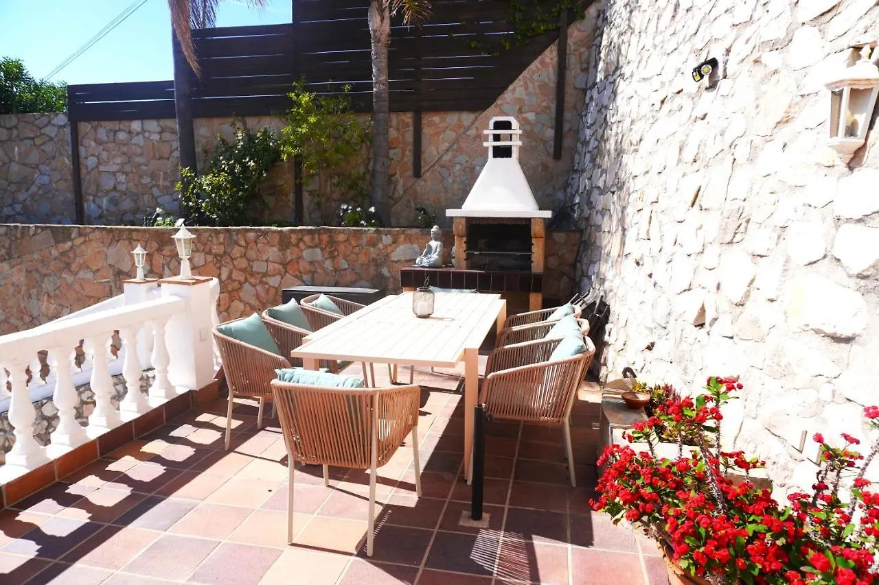 Villa Seaview Suncoast Luxury Málaga 0*,  Spanyolország