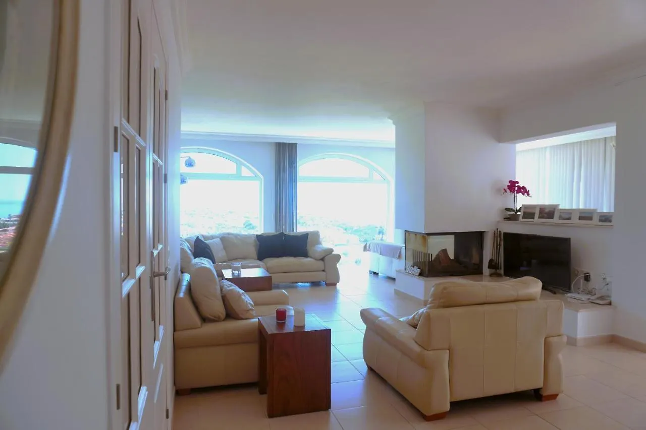Villa Seaview Suncoast Luxury Málaga