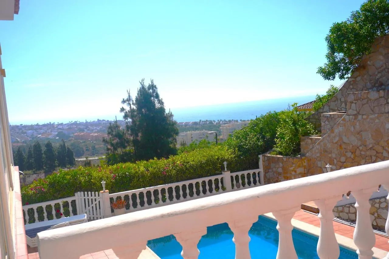 Villa Seaview Suncoast Luxury Málaga