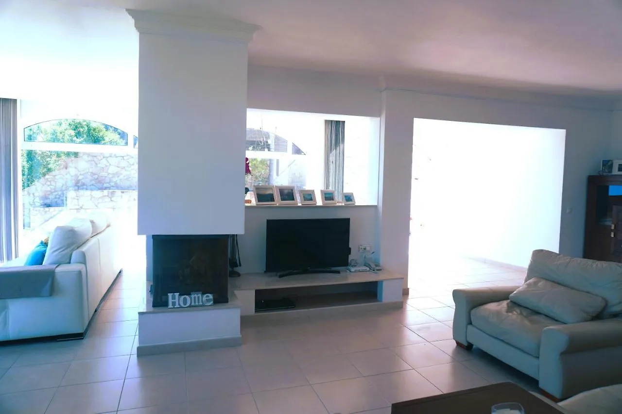 Villa Seaview Suncoast Luxury Málaga Spanien