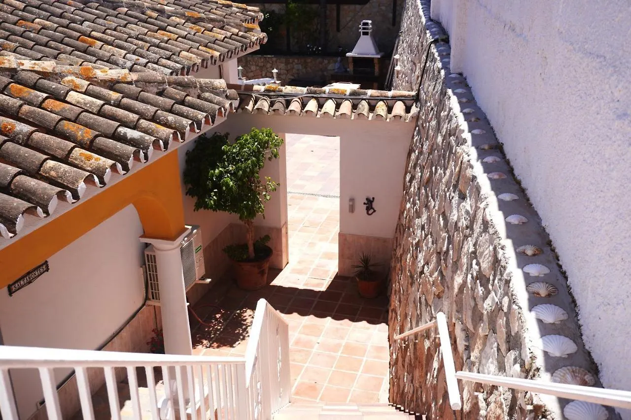 Villa Seaview Suncoast Luxury Málaga Spanien